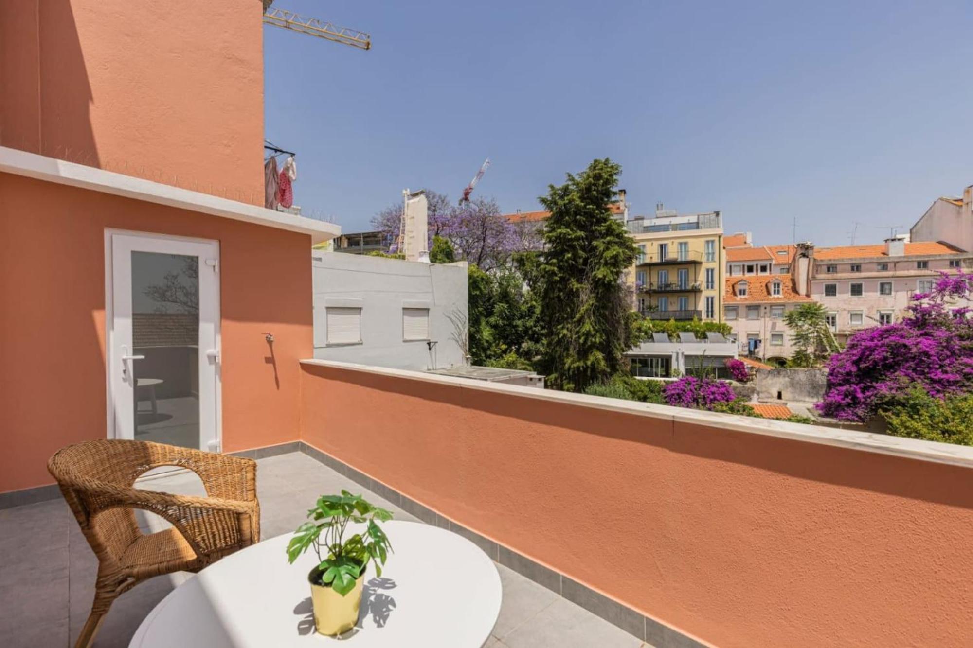 Joao Da Mata Amazing Views By Innkeeper Lissabon Exterior foto
