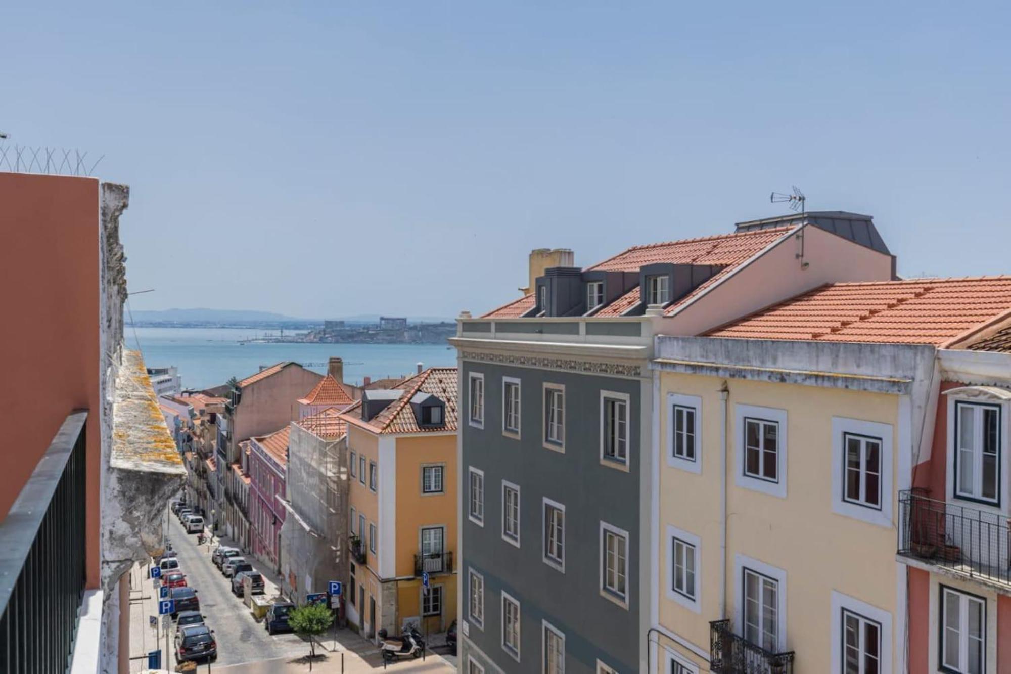 Joao Da Mata Amazing Views By Innkeeper Lissabon Exterior foto