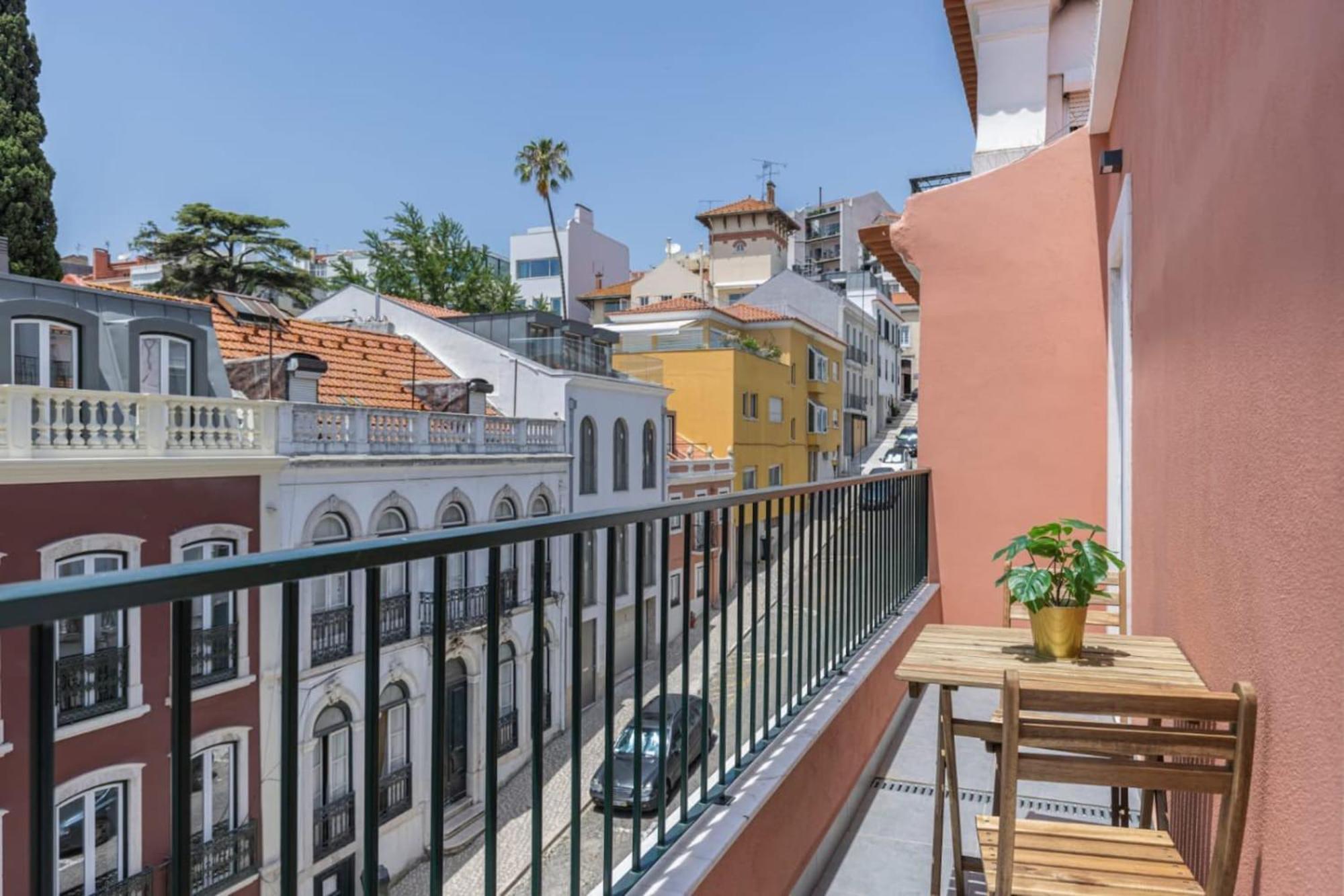 Joao Da Mata Amazing Views By Innkeeper Lissabon Exterior foto