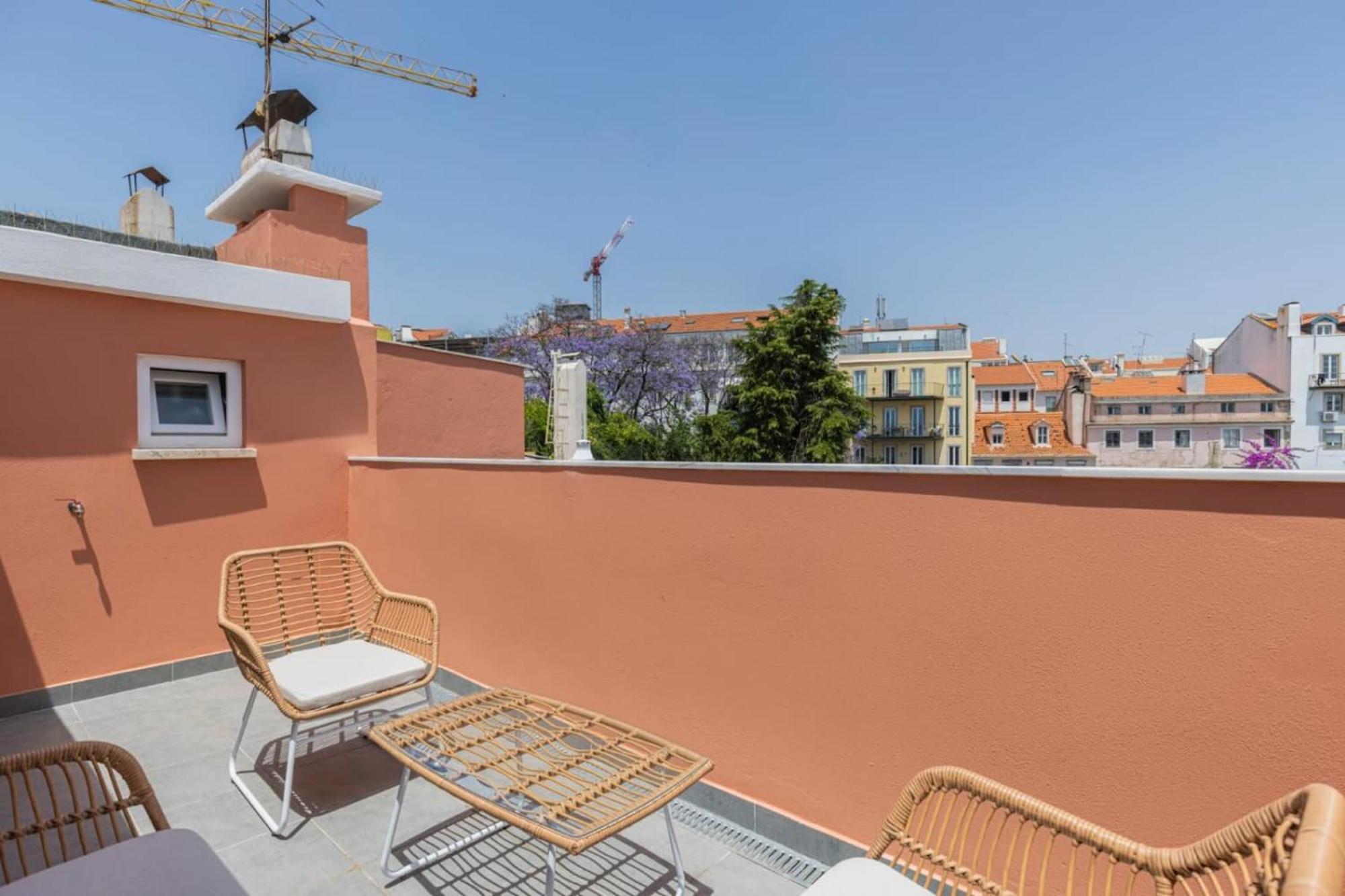 Joao Da Mata Amazing Views By Innkeeper Lissabon Exterior foto
