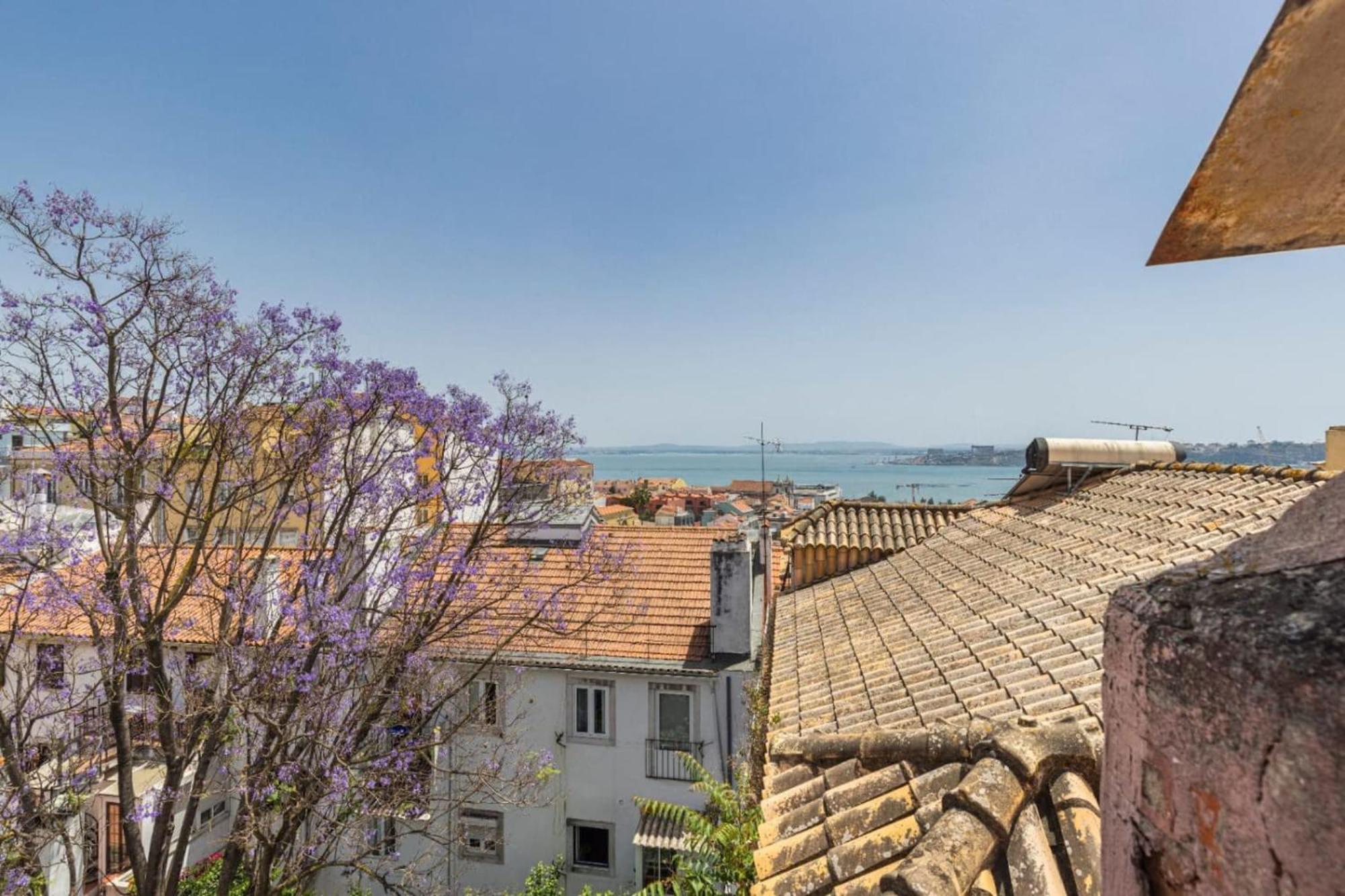 Joao Da Mata Amazing Views By Innkeeper Lissabon Exterior foto