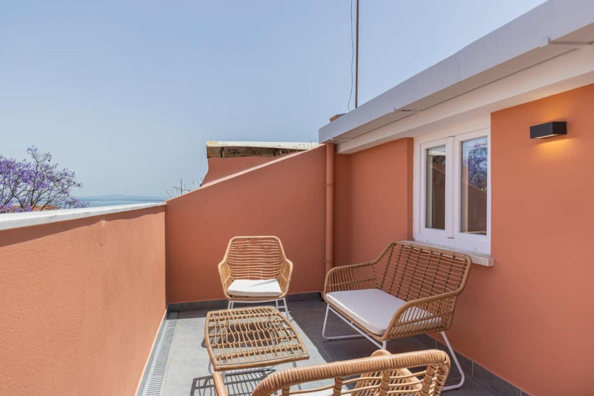 Joao Da Mata Amazing Views By Innkeeper Lissabon Exterior foto