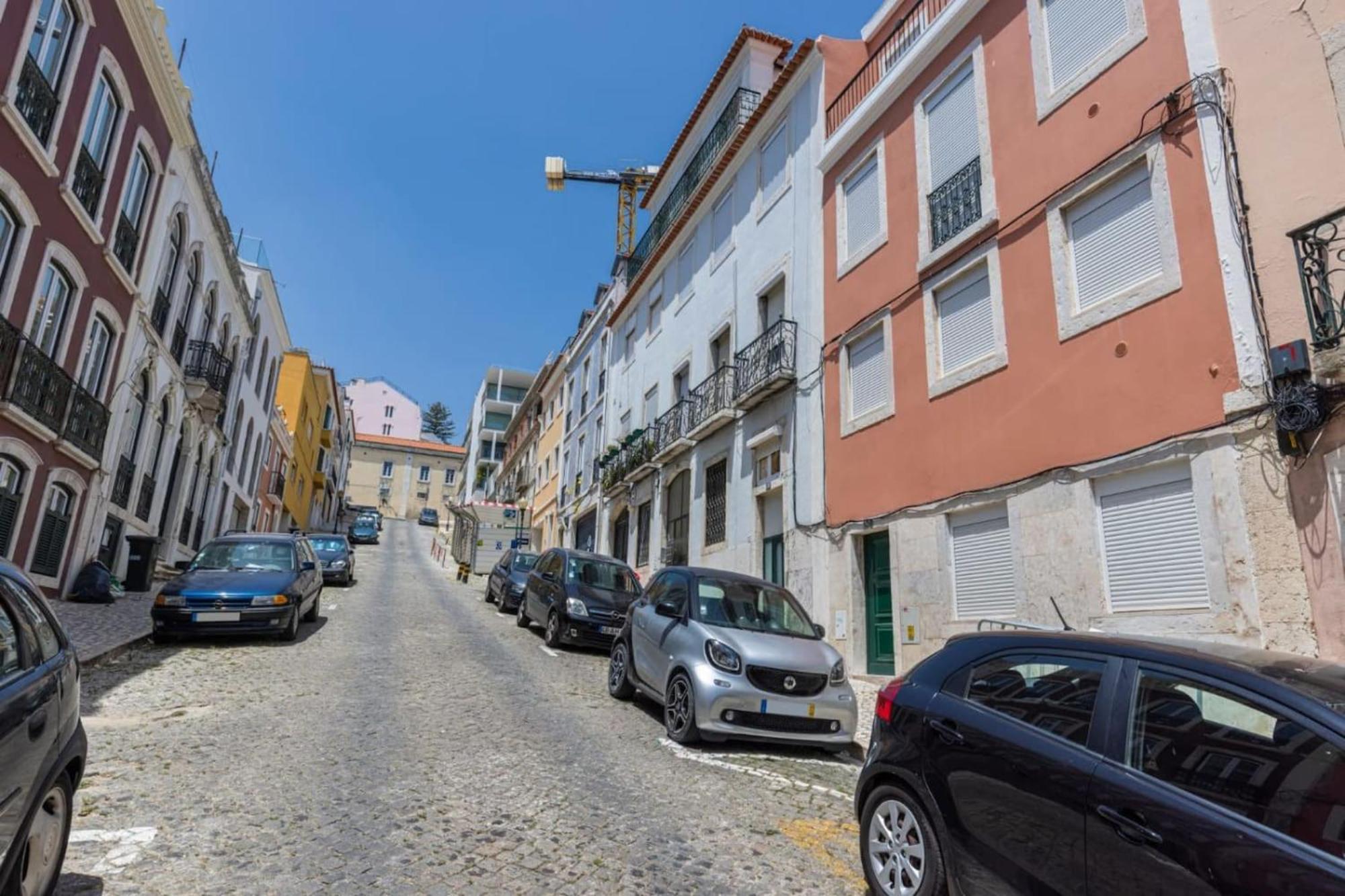 Joao Da Mata Amazing Views By Innkeeper Lissabon Exterior foto